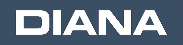 Diana Modell 25D Luftdruckgewehr Logo