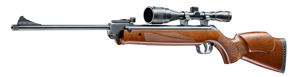 Walther Classus WS uftdruckgewehr mit Zielfernrohr