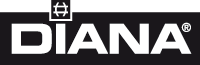 Diana Logo Luftgewehre