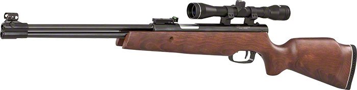 Norconia B36Luftdruckgewehr mit Unterspannhebel