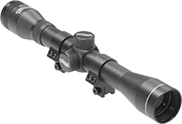 Zielfernrohr Walther 4x32 für Diana Luftgewehre 