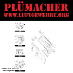 Ersatzteile f�r Luftgewehre
