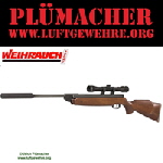 Weihrauch Luftgewehre