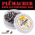 Luftgewehrmunition
