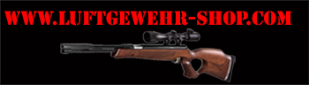 Walther Luftgewehr Shop Logo