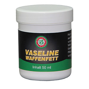 Vaseline Waffenfett