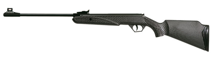 Das Diana Luftdruckgewehr Panther 21 mit Carbonschaft Luftgewehr Diana Panther 21 Carbon