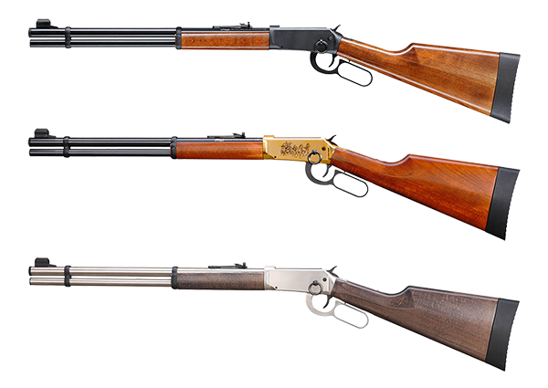 Walther Lever Action CO2 Luftgewehr