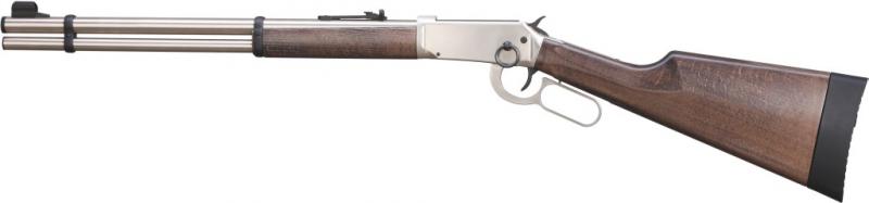 Walther Lever Action Steel Finish mit Holzschaft