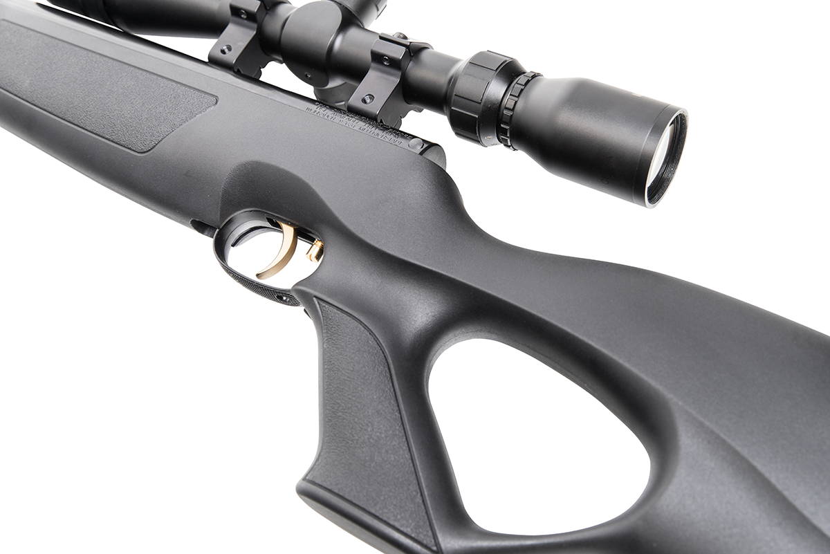 Abzug HW97 Black Line